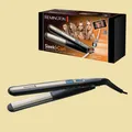 REMINGTON S6500 Haarglätter Sleek & Curl - LCD-Anzeige - Temperatur 150°-230°C