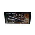 Remington S6500 Glätteisen Turmalin-Keramik LCD für Locken & Wellen