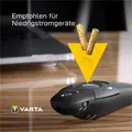 VARTA Alkaline Batterie Longlife Micro (AAA/LR03)