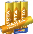 VARTA Batterien Micro AAA 1.5 V 4103101414