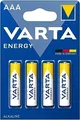 Varta Batterie LONGLIFE AAA Extra Micro LR03 4er neu