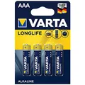 VARTA Alkaline Batterie ´Longlife´, Micro AAA LR03