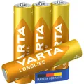 Alkali-Mangan-Batterie Varta 4103 1,5 V AAA [4 Stück]