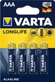 4008496525072 Varta 4103 Einwegbatterie AAA Alkali VARTA