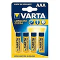 Varta Longlife Extra AAA/MICRO/LR03