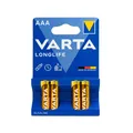 Varta 4103 LONGLIFE Micro AAA BL4