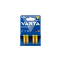 VARTA Longlife Batterie AAA langlebig und zuverlässig Blister 4 Batterien