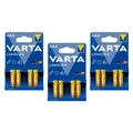 Varta Cf4 Longlife Aaa Alcalina NEU