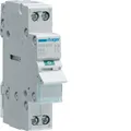 Manövrierschalter - 2-poliger Lasttrennschalter 32 A 230 V Ac 1 M. Din Hager SB