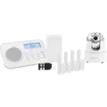 Olympia Protect 9881 6004 Funk-Alarmanlagen-Set Funk-Alarmanlagen-Set