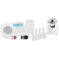 Olympia Protect 9881 Sicherheitsalarmsystem Weiß