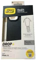 OtterBox React Necklace MagSafe Hülle iPhone 15 Schwarz mit Trageband