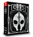 Star Wars Knights of the Old Republic II The Sith Lords Lim Run Nintendo Switch