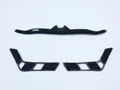 Scott Cadence/Centric Helmpolster / Ersatzpad schwarz L (59-61cm) Unisex