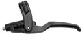 Bremsgriff HS11 hydraulisch links rechts 3-Finger schwarz schwarz