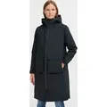 NORTH BEND NBKarina Damen Parka Mantel Regenjacke Kapuze Kordelzug wasserdicht wasserfest winddicht wasserabweisend TPU Membran atmungsaktiv W-PRO ... - 36
