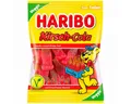 HARIBO Süßigkeit, Haribo Kirsch Cola veggie Flaschen mit Kirsch Cola Geschmack 175g