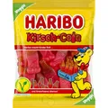 Haribo Kirsch Cola veggie Flaschen mit Kirsch Cola Geschmack 17x175 g Bt.