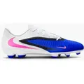 Nike Phantom 6 Low Club Fgmg Fußballschuh Blau, Herren, Größe: 44 - Nike Phantom 6 Low Club Fgmg Fußballschuh Blau, Herren, Größe: 44 - man - Blau