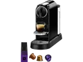 DELONGHI Citiz EN167.B Nespresso Kapselmaschine Schwarz