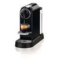 Nespresso Kapselmaschine 19 bar 1,0 l EN167.B CitiZ (Schwarz)