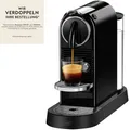 Nespresso Citiz EN 167.B by Delonghi, black