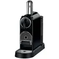 DeLonghi EN 167.B - Citiz 0132191173 Kapselmaschine Schwarz inkl. Kapseln