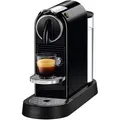 Nespresso Citiz EN167.B Espressomaschine Schwarz mit Hochdruckpumpe