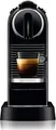 Nespresso De'Longhi CitiZ Black EN167.B