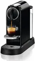 DELONGHI Citiz EN167.B Nespresso Kapselmaschine Schwarz Kaffeevollauto