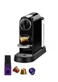 DELONGHI Citiz EN167.B Nespresso Kapselmaschine Schwarz