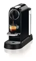 DeLonghi EN167.B CitiZ Nespresso Kapselmaschine 19 bar 1,0 l  Schwarz