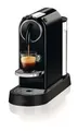 DeLonghi EN167.B CitiZ Nespresso Kapselmaschine 19 bar 1,0 l  Schwarz