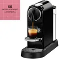 Nespresso Citiz EN 167.B by Delonghi, black