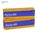 KODAK Portra 400 Negativ-Farbfilm, 135-36, 2x 5 Stück