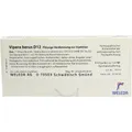 VIPERA BERUS D 12 Ampullen 8X1 ml PZN 2597367