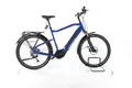 HAIBIKE E Bike Trekking 4 Trekking E-Bike Herren 27,5 Zoll Elektrofahrrad, Yamaha 60 Nm 500 Wh, 9 Gänge, Hydraulische Scheibenbremse 178-186 cm blau (Generalüberholt)