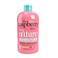 Treaclemoon bath and shower gel the raspberry kiss 500 ml/Englische Version