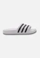 Adidas Adilette Aqua - Pantolette F35539 in weiß für Damen und Herren | lapreza.