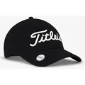 Titleist Players Performance Ball Marker - Schildmütze  - (01) Black/White