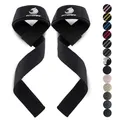 Fitgriff® Zughilfen Standard (Handgelenk über 16cm), Black Original 