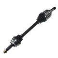 1x Antriebswelle Vorderachse links für Toyota Avensis T25 + Stufenheck + Combi für Corolla Verso ZNR1
