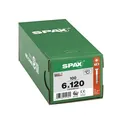 Spax Spanplattenschrauben Torx Wirox Teilgew. Senkkopf Holzschrauben 3x30-6x200
