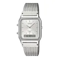 Casio Unisex Analog Digital Quarz Armbanduhr Casio Collection Vintage