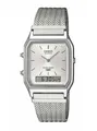 Casio AQ-230EM-7AEF Vintage Edgy Ana-Digi Herrenuhr/Unisex 30x39mm
