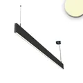 ISOLED 113999 LED Hängeleuchte Linear Up+Down 600, 25W, prismatisch, linear- u.