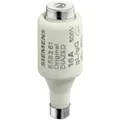 25er Multipack Siemens 5SB251 Sicherungseinsatz Sicherungsgröße = DII 10 A 500 V