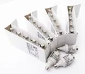 23x Siemens 5SB2 51 Diazed DII 10A 500V Sicherungseinsatz -unused-