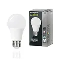 Integral LED 2 PACK E27 GLS A60 Tageslicht 5000K, 1521LM, 13.8W (entspricht 100W) Nicht dimmbare Milchglaslampe - Energieeffizient & Ideal für Wandleuchten & Lampen im Arbeitszimmer, Wohnzimmer