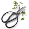 Scharfe Bonsai Schere aus Stahl  Traditionelles Bonsai Werkzeug für eine prof...